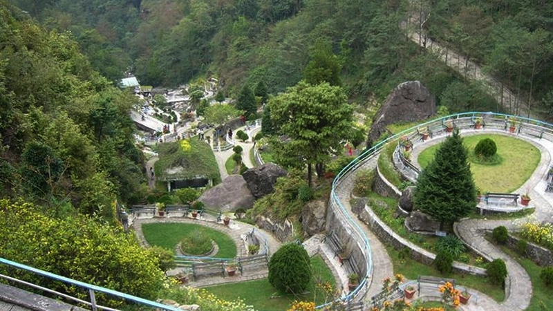 Sewaro Rock